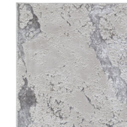 Modern Rug, 8mm Thickness Diningroom Rug, Abstract Optical/(3D) Rug, Anti-Shed Bedroom, & Livingroom Rug-240Cm X 340Cm - thumbnail 2