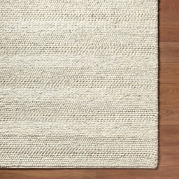 Livabliss Tahoe Ii-Hand Woven Beige Taupe Wool Global Living Dining Bedroom Rug 152 X 244 Cm Easy Care, Non Shedding - thumbnail 8