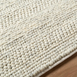 Livabliss Tahoe Ii-Hand Woven Beige Taupe Wool Global Living Dining Bedroom Rug 152 X 244 Cm Easy Care, Non Shedding - thumbnail 3