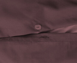 TheWhiteWater Limited Duvet Cover Set Seersucker Single/double/king/super King Bedding Set - Duvet Cover + Matching Pillowcase - Purple - thumbnail 6