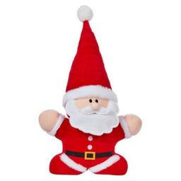Santa Claus Soft Plush Christmas Decoration 54Cm - thumbnail 2