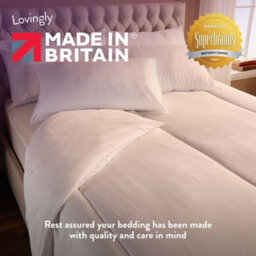 Slumberdown Chilly Nights Double 15 Tog Extra Warm Winter Duvet - thumbnail 7