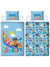 Paw Patrol Cool Single Duvet Cover And Pillowcase Set - thumbnail 3