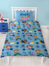 Paw Patrol Cool Single Duvet Cover And Pillowcase Set - thumbnail 2