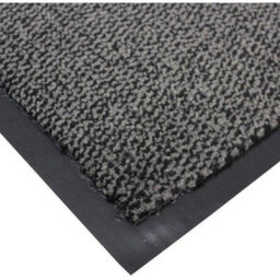 Prime Plus Non Slip Barrier Mat Door Mat Runner Rugs ( Grey, 120 X 180Cm) - thumbnail 4