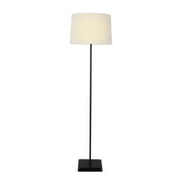 Inlight Almir Matt Black Led Floor Lamp - thumbnail 2