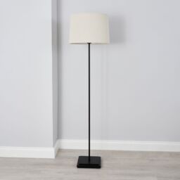 Inlight Almir Matt Black Led Floor Lamp - thumbnail 5