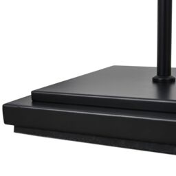 Inlight Almir Matt Black Led Floor Lamp - thumbnail 4