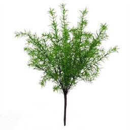 Leaf Artificial Fern Plant 45Cm Artificial Asparagus Fern Plant - thumbnail 1