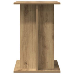 Walplus Artisan Oak Aquarium Stand 100X40X60 Cm Engineered Wood Fish Tank Cabinet - thumbnail 5