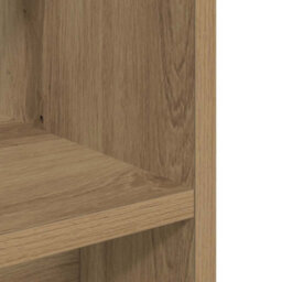 Walplus Artisan Oak Aquarium Stand 100X40X60 Cm Engineered Wood Fish Tank Cabinet - thumbnail 7