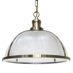 Long Life Lamps Company Antique Brass Vintage Pendant Light Industrial Retro Glass Ceiling Light Shade Factory Classic M0118 - thumbnail 9
