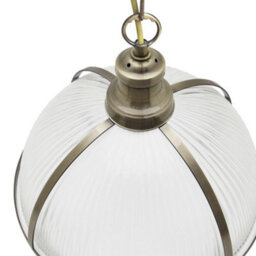 Long Life Lamps Company Antique Brass Vintage Pendant Light Industrial Retro Glass Ceiling Light Shade Factory Classic M0118 - thumbnail 5