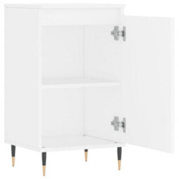Vidaxl Sideboards 2 Pcs White 40X35X70 Cm Engineered Wood - thumbnail 7