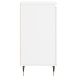 Vidaxl Sideboards 2 Pcs White 40X35X70 Cm Engineered Wood - thumbnail 8