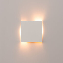 Sollux Lighting Vanta Steel White 2 Lights Minimalist Wall Lamps - thumbnail 5
