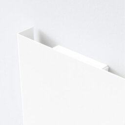 Sollux Lighting Vanta Steel White 2 Lights Minimalist Wall Lamps - thumbnail 4