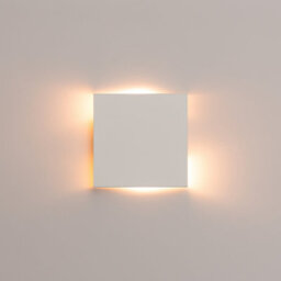 Sollux Lighting Vanta Steel White 2 Lights Minimalist Wall Lamps - thumbnail 6