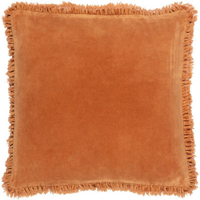 Yard Bertie Cotton Velvet Cushion Cover - image 1