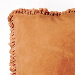 Yard Bertie Cotton Velvet Cushion Cover - thumbnail 4