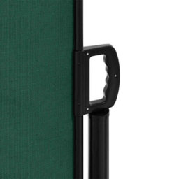 Walplus Retractable Side Awning Garden Sun Shade Canopy Gazebo For Back Door, Porch, Patio Dark Green 200X600 Cm - thumbnail 8