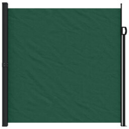 Walplus Retractable Side Awning Garden Sun Shade Canopy Gazebo For Back Door, Porch, Patio Dark Green 200X600 Cm - thumbnail 3