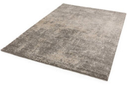 Dark Grey Beige Luxurious Modern Abstract Rug For Living Room Bedroom And Dining Room-200Cm X 290Cm - thumbnail 3