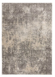 Dark Grey Beige Luxurious Modern Abstract Rug For Living Room Bedroom And Dining Room-200Cm X 290Cm - thumbnail 1