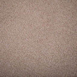 FloorMatch Light Brown Twist Carpet Durable Hard Wearing Pile 4mm Thick - 4M Width - thumbnail 1