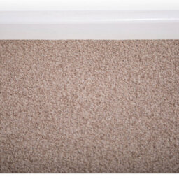 FloorMatch Light Brown Twist Carpet Durable Hard Wearing Pile 4mm Thick - 4M Width - thumbnail 2