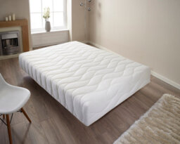 Somnior Beds Somnior  Quilted Memory Foam Vacuum Roll Packed Mattress - Small Single - thumbnail 5