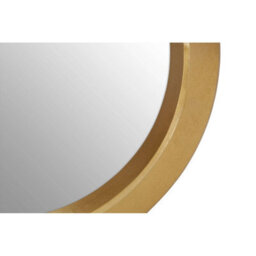 Orsina Elegant Round Wall Mirror, Versatile Slim Mirror, Easily Maintained Wall Mirror, Compact Mirror For Home - thumbnail 5