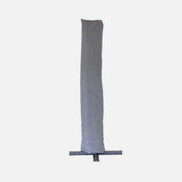 Sweeek - 3X4M Rectangular Cantilever Parasol Wimereux Grey - thumbnail 7