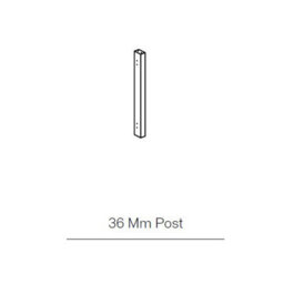 Wtc Premier Cab 1000mm Kitchen Base Unit Cabinet Natural Grey 18mm Mfc (Carcass Only) - thumbnail 3