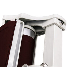 Sundaze 3.95X3M Half Cassette Electric Awning Retractable Garden Sun Shade Sail Canopy Wine Red - thumbnail 6