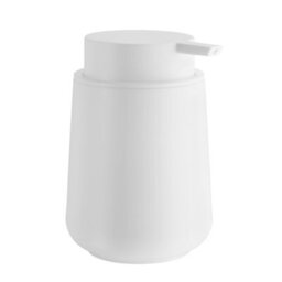 Beslagsboden - Soap Dispenser. Freestanding. White. Height 125 mm. - thumbnail 1