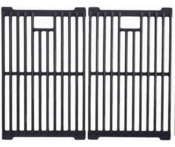 Cosmogrill Cast Iron Grate Set For Original 6+1 Gas Barbecues 33Cm(L) X 21Cm X 2(W) - thumbnail 1