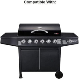 Cosmogrill Cast Iron Grate Set For Original 6+1 Gas Barbecues 33Cm(L) X 21Cm X 2(W) - thumbnail 5