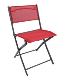 Vcm 6-Piece Garden Chair Folding Chair Sumila - thumbnail 2