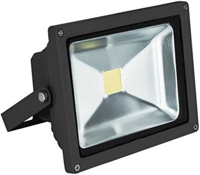 Security Spotlight Bright Led Flood Light Outdoor Garden Home Cob Waterproof 30W