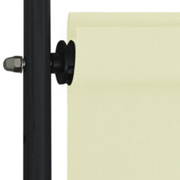 Berkfield Outdoor Roller Blind 150X270 Cm Cream - thumbnail 6