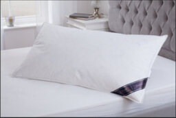 "Littens 50Cm X 90Cm Extra Fill Super King Size Duck Feather & Down Pillow (20"" X 36"")" - thumbnail 2