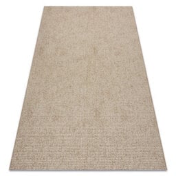 RugsX Flat 49371265 Sisal Carpet Trellis - Natural Beige Straw Color, String 200X290 Cm - thumbnail 4