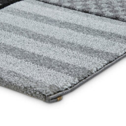 Kids Grey Modern Graphics Pictorial Rug For Dining Room Bedroom & Living Room-120Cm X 170Cm - thumbnail 5