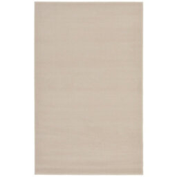 Melrose Colorama Plain Natural Beige Large Indoor Area Rug 160/230Cm - thumbnail 4