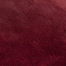 furn. Furn Kallu Faux Fur Cushion Cover, Berry, 45 X 45Cm - thumbnail 4