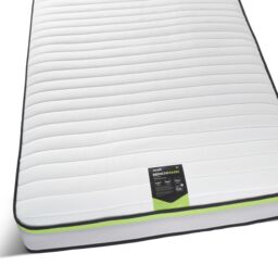 Jay-Be Benchmark S1 Comfort Eco Friendly Open Coil Water Resistant Single Mattress - thumbnail 3