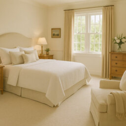 Grantham Bleach Cleanable Deep Pile Carpet By Remland (Braceby, 3M X 5M) - thumbnail 3