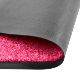 Walplus Doormat Washable Pink 90X120 Cm - thumbnail 2