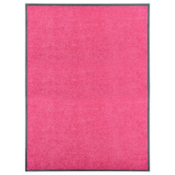 Walplus Doormat Washable Pink 90X120 Cm - thumbnail 1